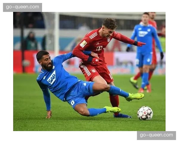 霍芬海姆引进新型运动传感器，用于实时监测训练中球员压迫跑动负荷